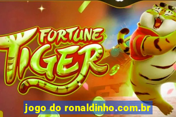 jogo do ronaldinho.com.br